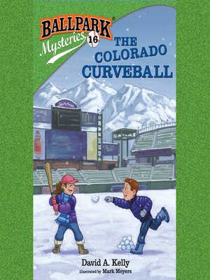 cover image of The Colorado Curveball